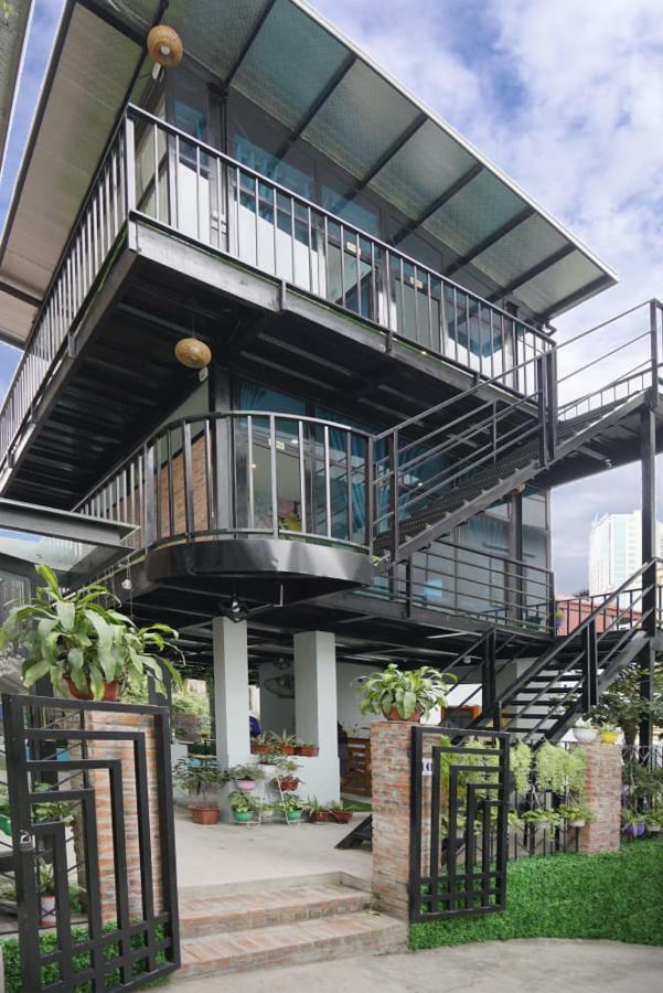 Almor Hostel With Pool In Right Center Hạ Long Exterior foto