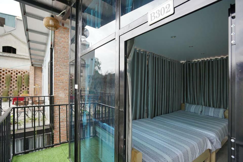 Almor Hostel With Pool In Right Center Hạ Long Exterior foto